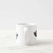 1970 Ranchero Espresso Tasse (Rückseite)