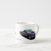 1970 Ranchero Espresso Tasse (Vorderseite Rechts)