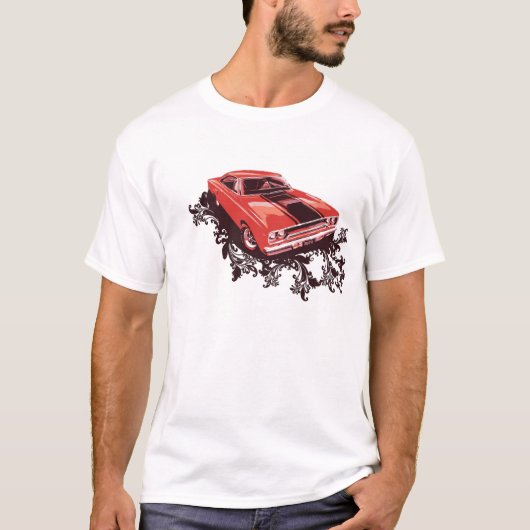 1970 Roadrunner T-Shirt (Vorderseite)