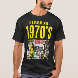 1970 S COOLER Dark T - Shirt