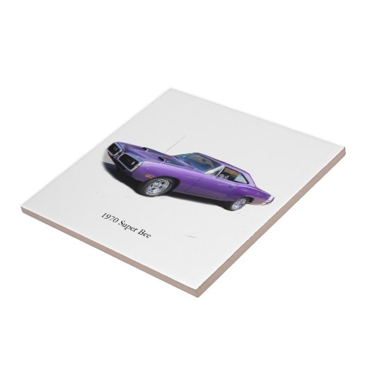 1970 Super Bee Fliesen (Seite)