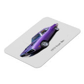 1970 Super Bee Magnet (Linke Seite)