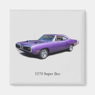 1970 Super Bee Magnet