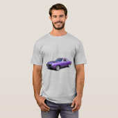 1970 Super Bee Shirt (Vorne ganz)