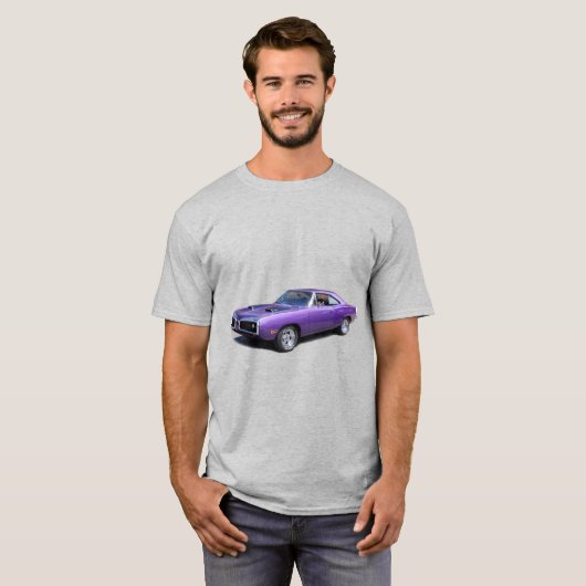 1970 Super Bee Shirt (Vorne ganz)