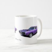 1970 Super Bee Tasse (VorderseiteRechts)