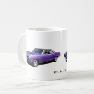 1970 Super Bee Tasse