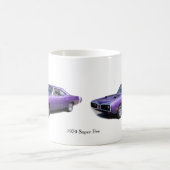 1970 Super Bee Tasse (Mittel)
