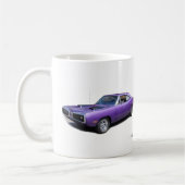 1970 Super Bee Tasse (Links)