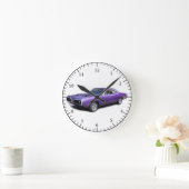 1970 Super Bee Uhr (Zuhause)