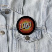 1970 VINTAG BUTTON (Beispiel)