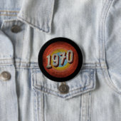 1970ER JAHRE BUTTON (Beispiel)