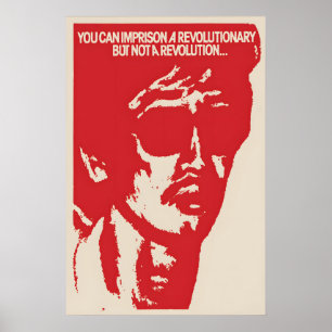 1970er Jahre Politisches Plakat Philippinen  Du ka