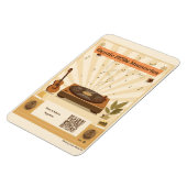 1970s Memory Care Music Playlist Magnet Dementia (Linke Seite)