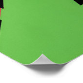 1970s Poster -Black Power (Ecke)