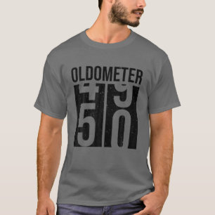 1971 1972 Geburtstag Männer Mann Ihm Spaß 50 Fun T-Shirt