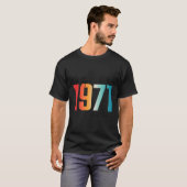 1971 Ausgabe 52 Nd. T-Shirt (Vorne ganz)