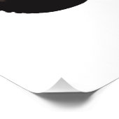 1971 Land Rover Lieferwagen Truck Poster (Ecke)