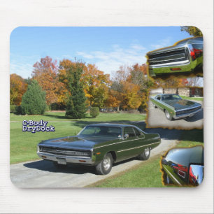 1971 MOUSEPAD