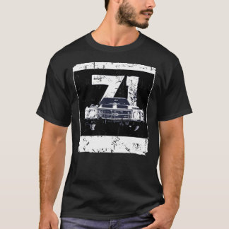 1971 Plymouth GTX Muscle Car Classic T - Shirt