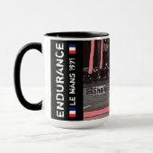 1971 RACING Tasse (Links)