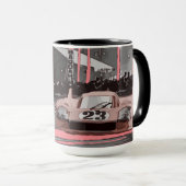 1971 RACING Tasse (VorderseiteRechts)
