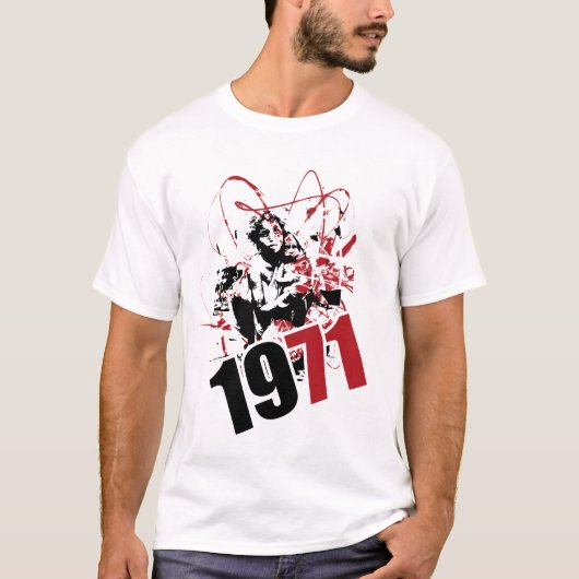 1971 T-Shirt (Vorderseite)