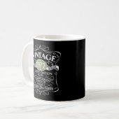 1972 50. Original Kaffeetasse (Vorderseite Links)