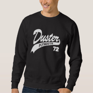 1972 72 Plymouth-Duster-Muskelklassiker Sweatshirt