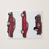 1972 Camaro: Puzzle (Horizontal)