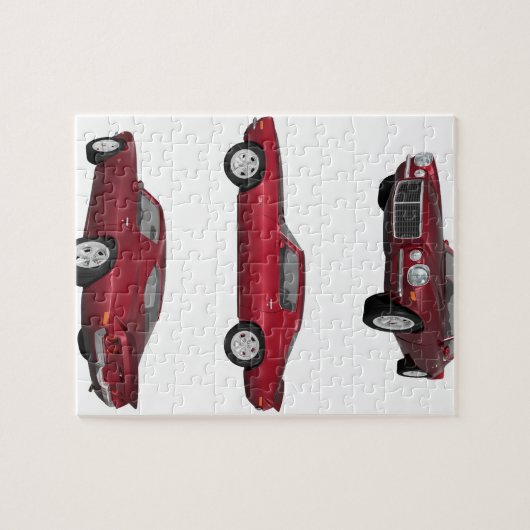 1972 Camaro: Puzzle (Horizontal)