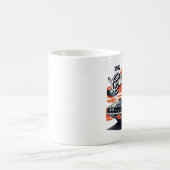 1972 Challenger Kaffeetasse (Mittel)
