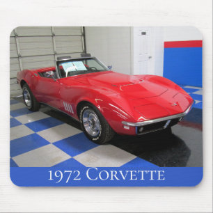 1972 Corvette Stingray Puzzle-Mauspad Mousepad