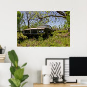 1972 Cutlass Poster (Heimbüro)