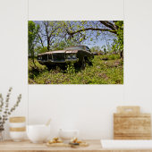 1972 Cutlass Poster (Küche)