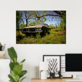 1972 Cutlass Soft Focus Poster (Heimbüro)