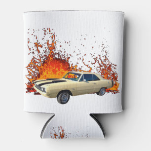 1972 Dodge Dart Swinger Dosenkühler