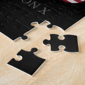 1972 Generation X American Skateboard Puzzle (Seite)
