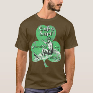 1972 Irland Euro Surf Lahinch Irland T-Shirt
