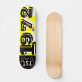 1972 / JMT SKATEBOARDS (Vorderseite)