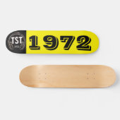 1972/JMT SKATEBOARDS (Horizontal)