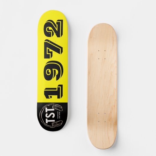 1972/JMT SKATEBOARDS (Vorderseite)
