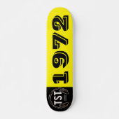 1972/JMT SKATEBOARDS (Vorne)
