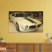 1972 Pontiac Trans Am Hardtop Leinwanddruck (Insitu (Wohnzimmer))