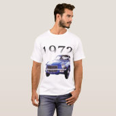 1972 T-Shirt (Vorne ganz)