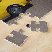 1973 Corvette C3 Stingray Puzzle (Seite)