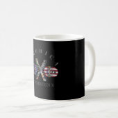 1973 Generation X American Skateboard Kaffeetasse (VorderseiteRechts)