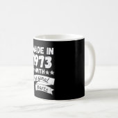 1973 hergestellt mit Originalteilen, Kaffeetasse (VorderseiteRechts)