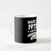 1973 hergestellt mit Originalteilen, Kaffeetasse (Vorderseite Links)