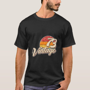 1973 Jahrestag des Wiedersehens T-Shirt
